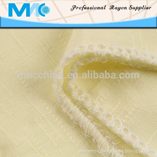 high quality woven dyed jacquard rayon fabric